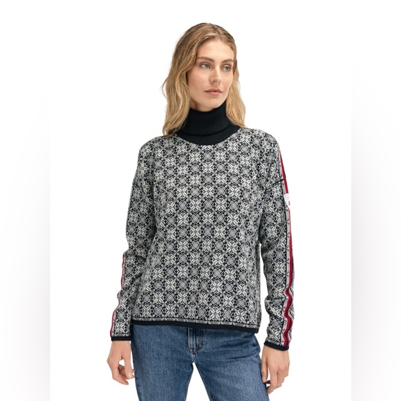 Dale of Norway Sweaters - Brand New women’s Dale of Norway Firda Sweater in size M with tags.